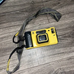 Minolta Weathermatic Dual 35 UNDERWATER CameraFilm Af Cover Only CASE! - Picture 1 of 7