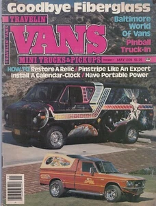 Vans & Pickups magazine  May 1978-----12 - Picture 1 of 1