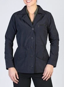 ExOfficio Women's Round Trip Jacket UPF 50 - Black, Size Small - Picture 1 of 5