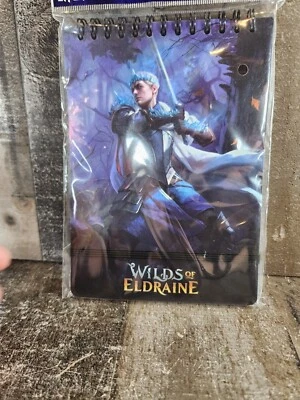 Ultra Pro MTG Life Pad Wilds of Eldraine Nuevo Foto 1 de 3