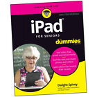 iPad For Seniors For Dummies, 2023-2024 Edition - D Spivey (2023, Paperback) NEW