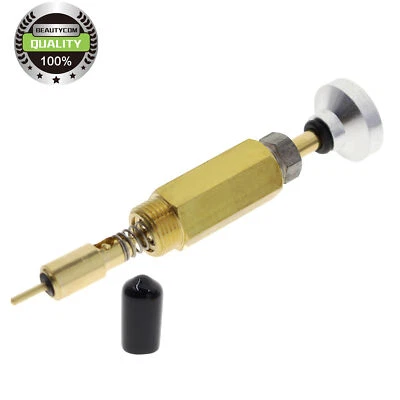 New For Kawasaki KLR250s Carb Choke Cable Eliminator kit 16016-1057 16012-1055  - Image 1 of 4