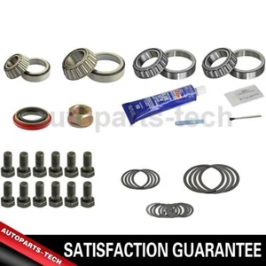 1x SKF Rear Axle Differential Bearing and Seal Kit For Chevrolet C30 1984~1986 - Picture 1 of 1