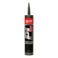 LEPAGE PL Premium MAX Polyurethane Construction Adhesive 266ML