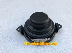 2pcs 2 "pulgadas 6Ω 6W neodimio altavoz de rango completo Altavoz HiFi Piezas de audio para el hogar - Imagen 1 de 4