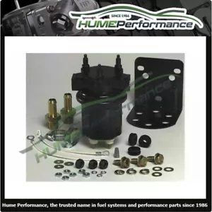 NEW GENUINE CARTER ELECTRIC FUEL PUMP FMP4601HP BLACK SERIES 100 GPH 14-16 PSI - Picture 1 of 2