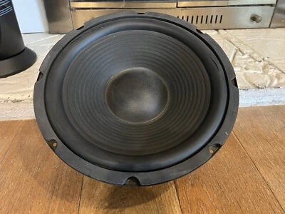 Woofer JBL SS-W12h-S, 8Homs 12”, buen funcionamiento necesita espuma Foto 1 de 4