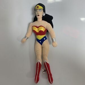 Wonder Woman Doll Justice League Dc Comics Toy Factory Plush