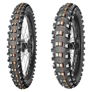 PAAR MOTORRADREIFEN MITAS TERRA FORCE-MX 60/100-12 SM (NHS) + 120/80-19 S TO M - Bild 1 von 6