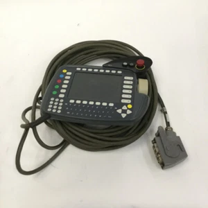 Kuka KCPKRC100-105-201 Teach Pendant Control Panel Used UMP - Picture 1 of 2