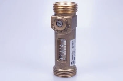 TACONOVA 223.1233.000 TACO-SETTER Inline 3/4" AG x 3/4" AG 0,6 - 2,4 Liter/min