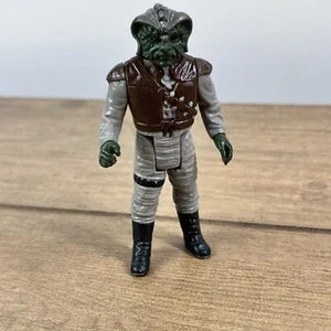 1983 Star Wars KLAATU Kenner LFL HK Jabba's Palace Skiff Guard ROTJ - Picture 1 of 12