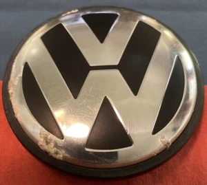 VOLKSWAGEN BEETLE GOLF JETTA PASSAT RABBIT WHEEL RIM CAP CENTER 3B7 601 171 VW 1 - Picture 1 of 7