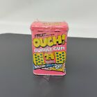 Vintage Ouch! Bandage Bubble Gum Fruit Flavor Metal Tin Pink 90s NEW Part SEALED
