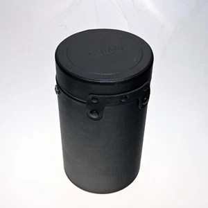 Canon LH-D24B Hard Leather Lens Case For EF 70-200mm f/2.8 L - Picture 1 of 4