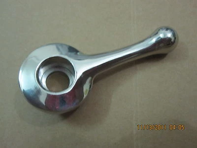 BMW R69 R50S R69S мотоцикла ГРМ регулировка рычаг управления из нержавеющей стали - Изображение 1 из 2