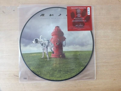Rush - Signals   40th Anniversary 12" Album Picture Disc  LP  Vinyl  mint- - Bild 1 von 2