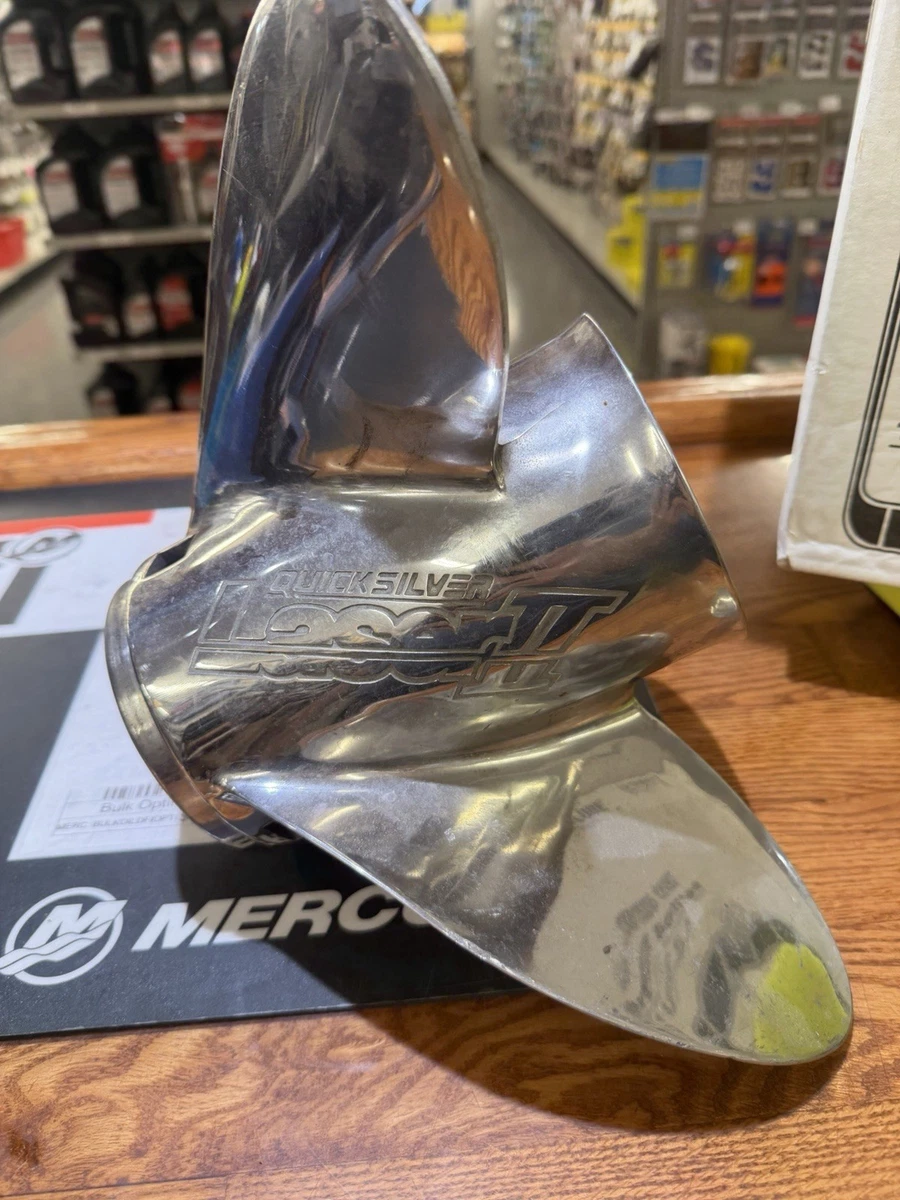Quicksilver Boat Propellers | eBay
