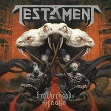 Brotherhood of the Snake von Testament | CD | Zustand sehr gut - Bild 1 von 2