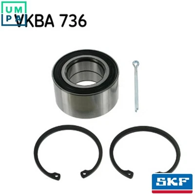 WHEEL BEARING KIT VKBA 736 FOR VAUXHALL CORSA/Mk/II ASTRAVAN/III ASTRAMAX 1.7L - Image 1 of 4