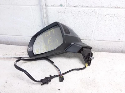 Espejo retrovisor lateral izquierdo Audi Q7 2018 base negra tapa gris (9Q/M7) Foto 1 de 4