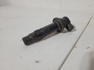 Original OEM 2006 KAWASAKI KX250F BOBINA DE ENCENDIDO BUJÍA ENCENDEDOR TAPA DE CABLE 06-10 Foto 1 de 2