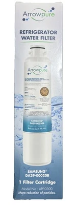 Arrowpure Water Filter Model No APF-0300 Compatibility Samsung DA29-00020B - Image 1 of 4