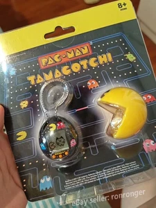 Tamagotchi Pac-Man Set – Electronic Pet Device - Picture 1 of 2