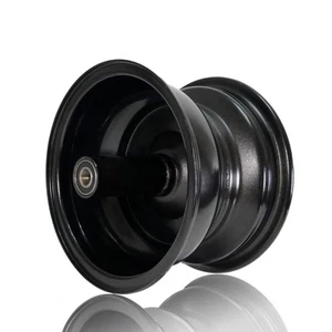 Black Wheel Rim for Coleman CT200U BT200X CT200UEX 196cc Hisun 200-3 200-7, A... - Picture 1 of 7