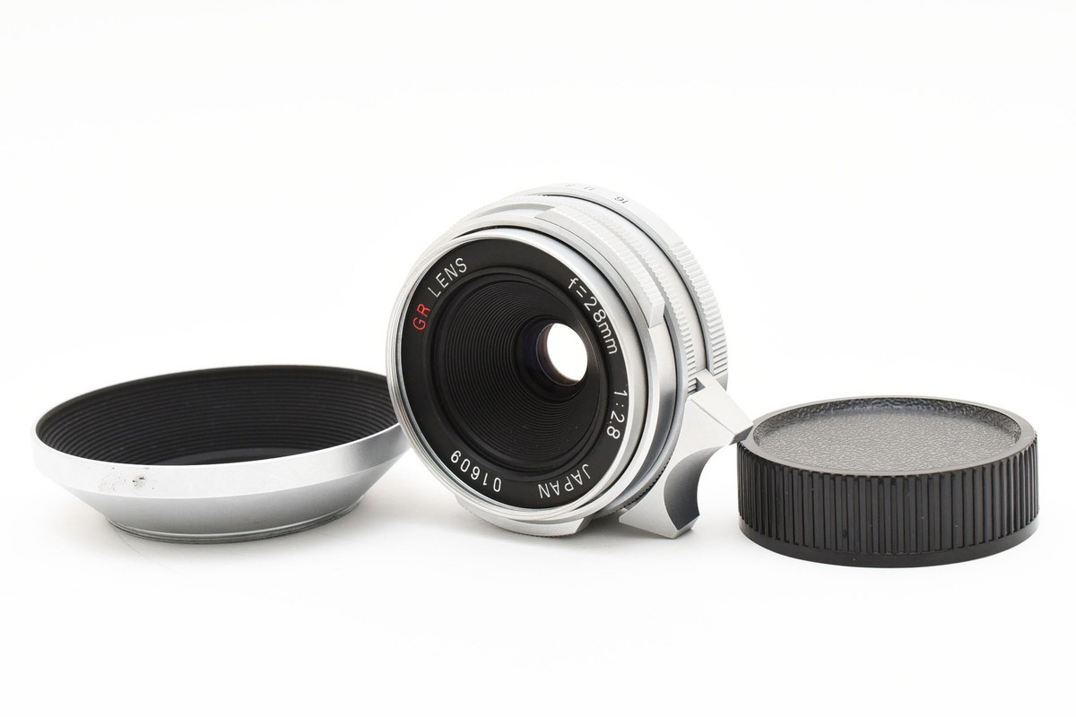 Ricoh 28mm Focal Camera Lenses for sale | eBay
