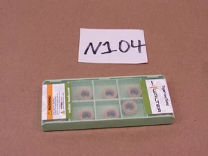 Walter ROMX1204M0-D57 WSP45G Hartmetalleinsätze Tiger Tec Gold Trigon - Bild 1 von 6