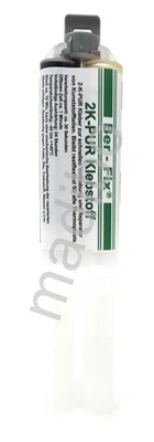  48,00 euros por 100 g Ber-Fix 2K-PUR - Contenido: 25 mililitros - Imagen 1 de 2