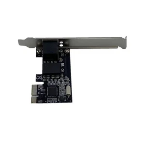 PCI-E-Netzwerkkarte 1000 Mbit/S Gigabit Ethernet PCI Express 10/100/1000M R6818 - Bild 1 von 10