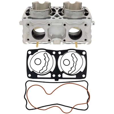 Kit de junta de cilindro de motor de nicho para Polaris Rush Switchback 800 3022828 5813826 Foto 1 de 4