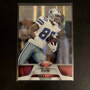 2011 Panini Certified - Dez Bryant #38 Mirror Red /250 - Picture 1 of 2