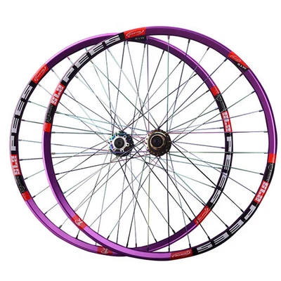 MTB Bike Wheelset 29 27.5 Inch Wheel Hub XD/HG/MS Rim 32H 6 Pawls Bicycle Wheels - Image 1 of 4