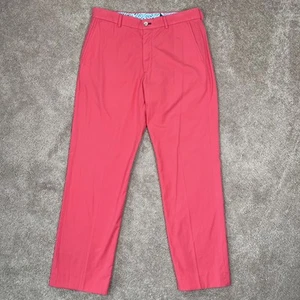 Lilly Pulitzer Hose Herren 34x32 Pink Phipps Pant Preppy Resort Urlaub hell - Bild 1 von 8