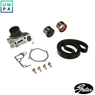 WATER PUMP & TIMING BELT KIT KP15596XS FOR MAZDA MPV/Mk/II ATENZA/Station 2.0L - Image 1 of 4