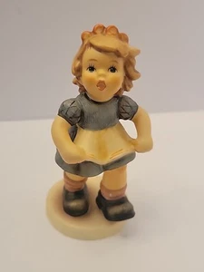 Goebel Hummel #2108/a "Musik, Please" Limited Edition Girl Dancing Figure - Picture 1 of 6