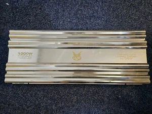1000-4x titanium endstufe D&W 2/4 KANAL 1000 Watt - Bild 1 von 7