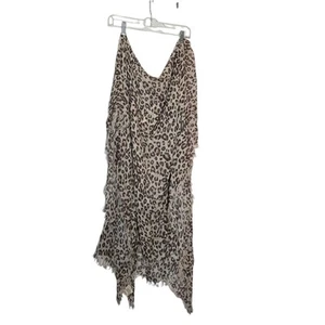Bufanda de viaje con estampado de leopardo Bodhi Spell and the Gypsy - Imagen 1 de 5