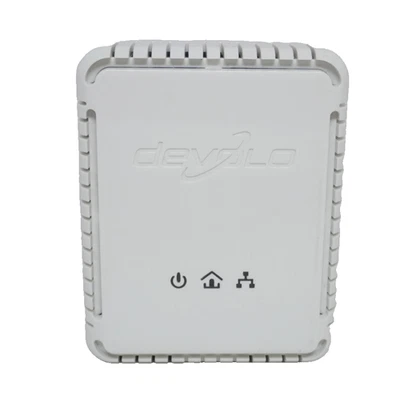 Devolo dlan 200 AVmini MT:2294 Powerline adaptador único red 1 puerto LAN - Imagen 1 de 4