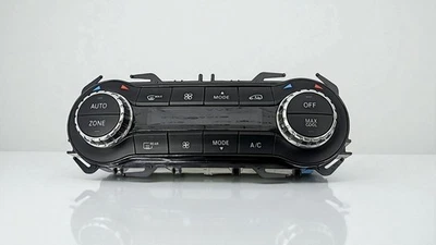14-19 Mercedes W117 CLA250 CLA200 A/C AC Heater Climate Control Module OEM - Image 1 of 3