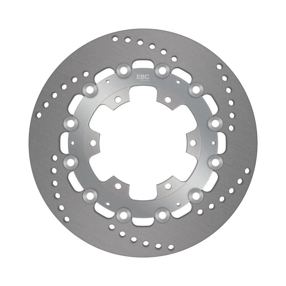 Disco de freno delantero derecho EBC Pro-Lite Float FR para BMW R1100 RS ABS 1992-01 Foto 1 de 1