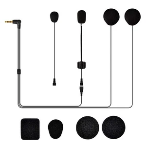 Zubehör FX4 Pro Bluetooth Gegensprechanlage (Lautsprecher & Mikrofon) - Bild 1 von 3