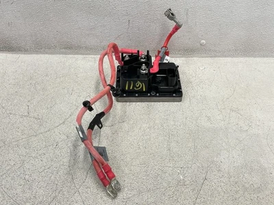 Распределительная коробка блока питания Jaguar F-Type 2015 2016 2017 годов выпуска с кабелем 1611 от оригинального производителя - Изображение 1 из 4