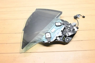 Conjunto de motor regulador de vidrio ventana trasera derecha convertible AUDI A5 S5 B9 18-24 FABRICANTE DE EQUIPOS ORIGINALES Foto 1 de 4