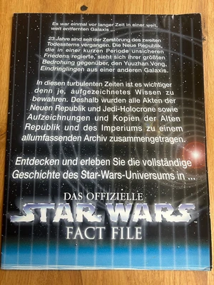 Das offizelle Star Wars Fact File | Poster - Bild 1 von 4