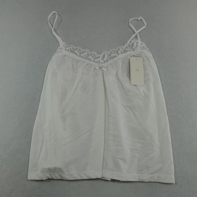 Женский маленький пуловер Flora Nikrooz Kylie Charmeuse Cami Bows - Изображение 1 из 4