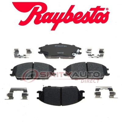 Raybestos Rear Disc Brake Pad Set for 2008-2013 Infiniti G37 3.7L V6 - oe Foto 1 de 4